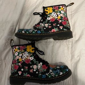 Doc martens worn maybe twice.
